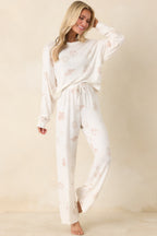 Women's Z Supply Vanilla Ice Bisous Shell Long Sleeve Top | 52% Rayon 4