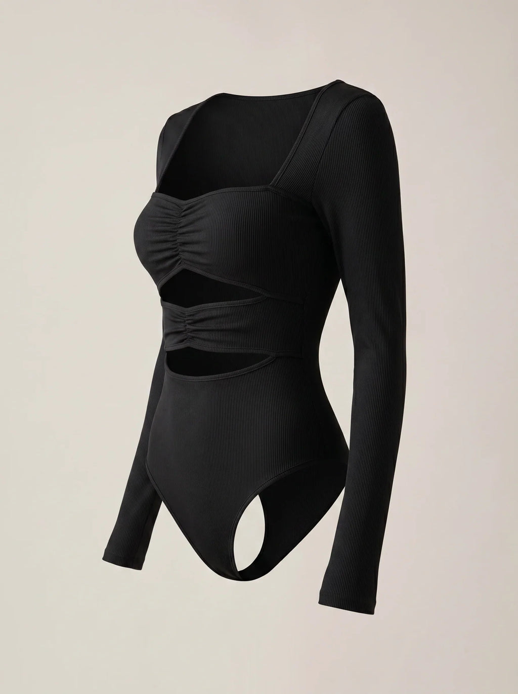 Women's Sexy Slim Fit Jumpsuit – Autumn Winter Tight Waist Tapered...