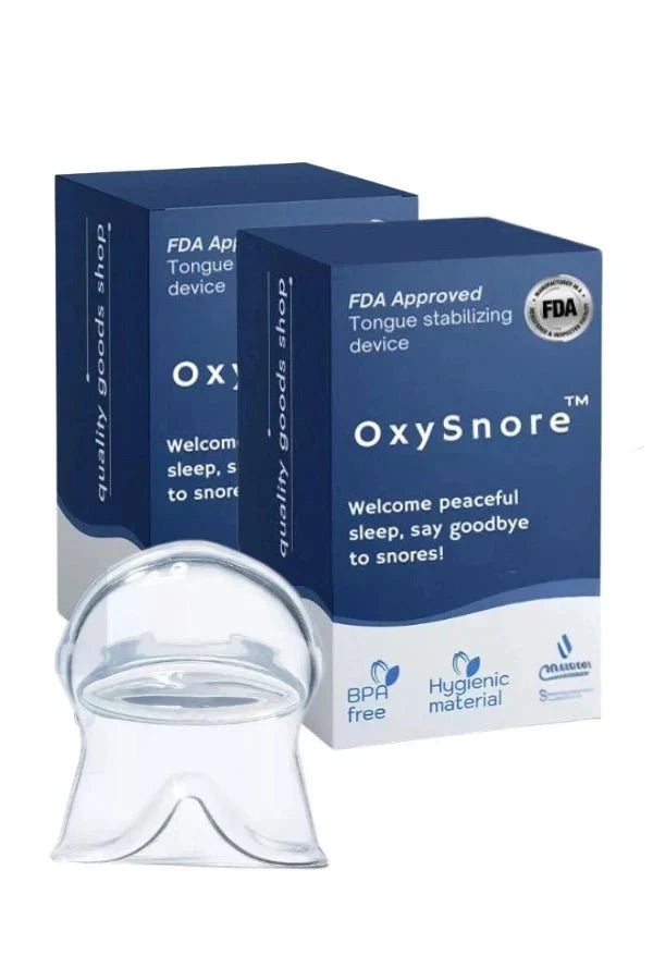 Anti-snore aid device