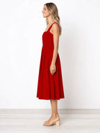 Sexy Backless Dress